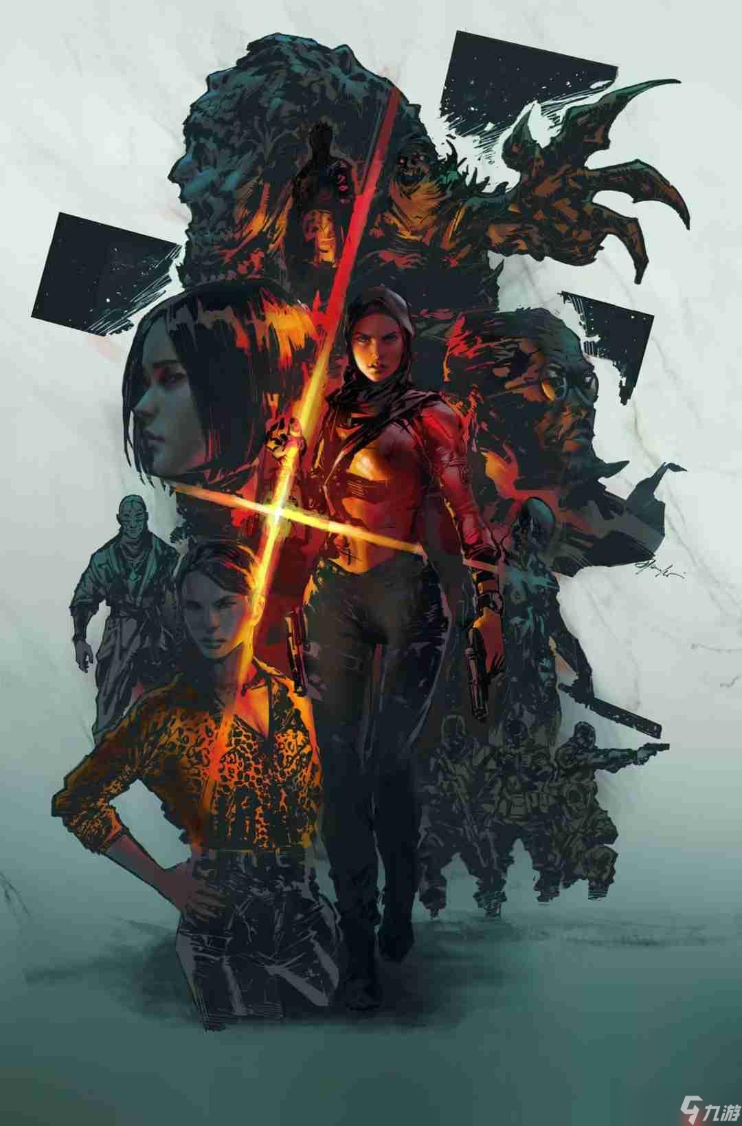 恐怖游戏《阿格尼 灾难之村》新预告 印尼版生化危机