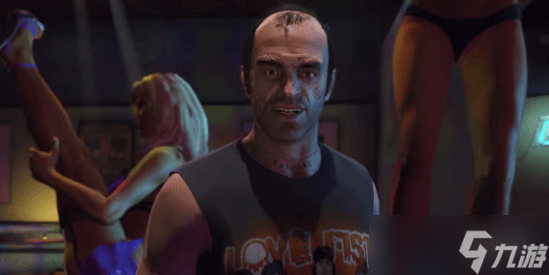 R星联合创始人透露《三男一狗》崔佛DLC取消的原因!