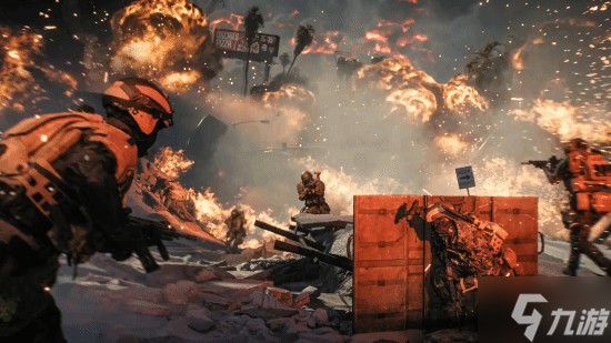 FPS太高压?救星来了!外媒盛赞《<a id='link_pop' class='keyword-tag' href='https://www.9game.cn/zhandi6/'>战地6</a>》休闲模式