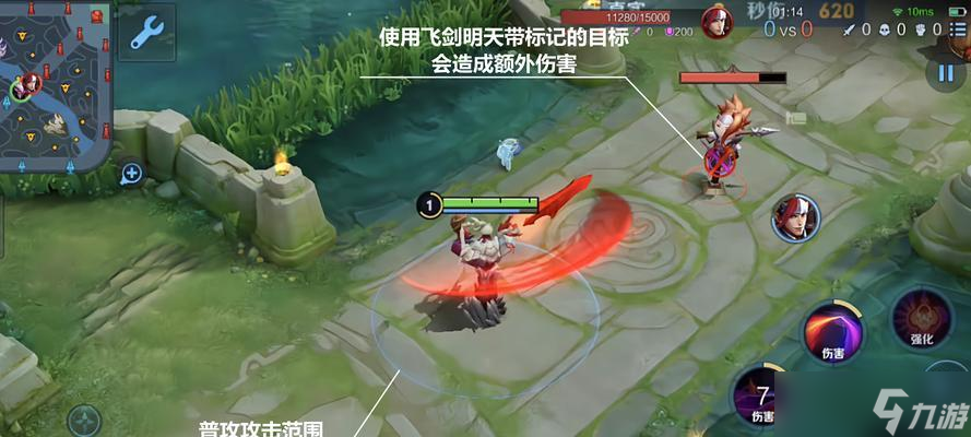 探究夢(mèng)幻西游2干將莫邪測(cè)試的奧秘（揭秘干將莫邪測(cè)試的玄妙）