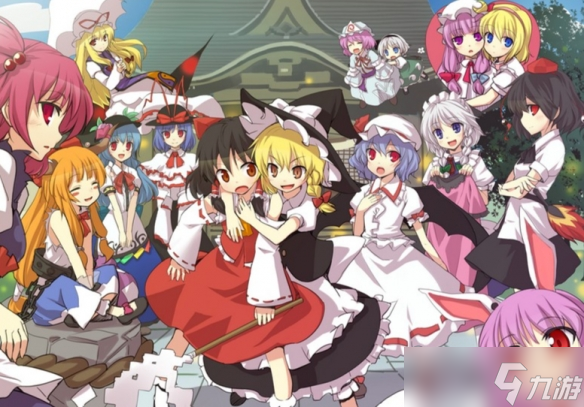 车车人狂喜,《幻想乡:有罪推定~夜明前的三色堇》试玩报告