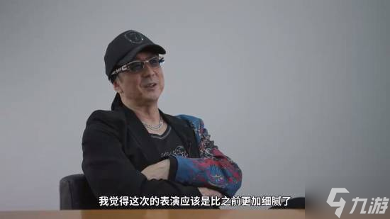 《如龙:极3/如龙3外传Dark Ties》发布重磅幕后!那个饰演桐生一马的男人