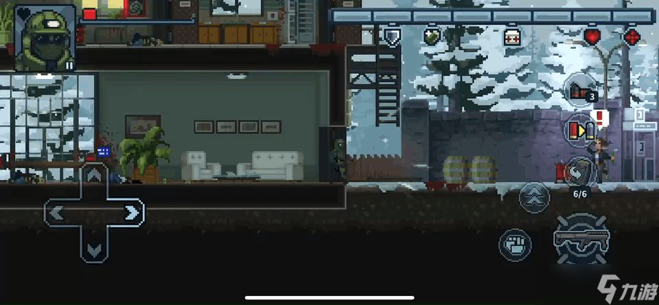 《破门而入行动小队》各类实用道具介绍