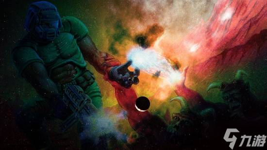 《毁灭战士》运行平台加一 这次上轨道卫星了