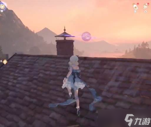 《无限暖暖》心愿花街奇想星收集