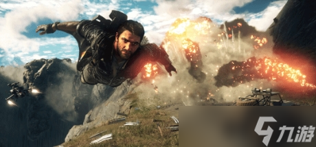 雪崩工作室创始人:《正当防卫5》没可能了截图