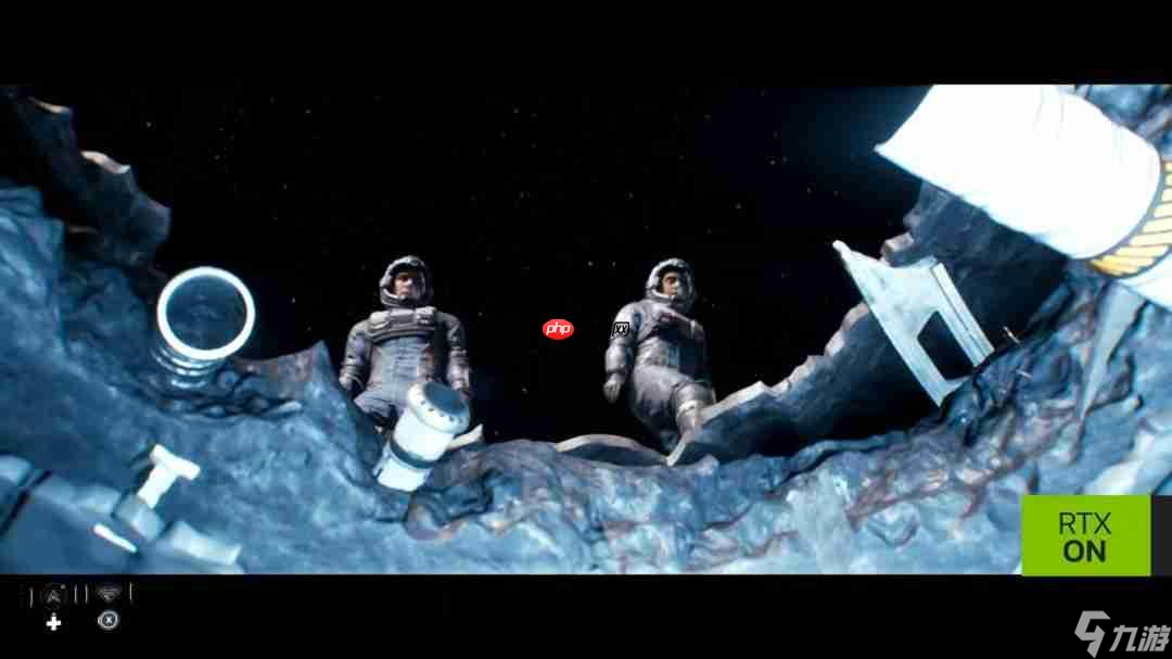 《黑相集:指令8020》新预告 支持DLSS4和路径追踪