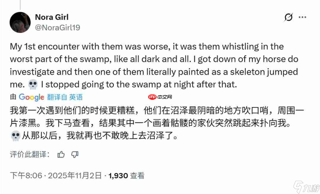 玩家怀念《荒野大镖客2》恐怖沼泽 希望《GTA6》也能加入恐怖元素