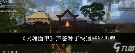 灵魂面甲芦荟种子快速获取全攻略 技能 营地BOSS效率最大化心得