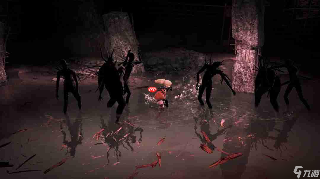 好评游戏《孤女困魇》新预告 Steam优惠价49元