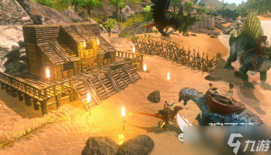 西部世界生存手游有哪些介绍2025 耐玩的西部世界生存手游盘点