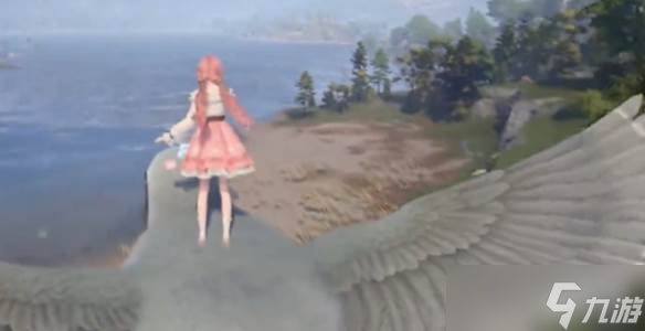 《无限暖暖》心愿通行许可处奇想星收集