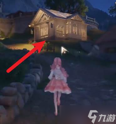 《无限暖暖》心愿花街奇想星收集