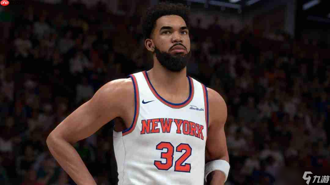 《NBA 2K26》Steam新史低!五折仅需184.5元