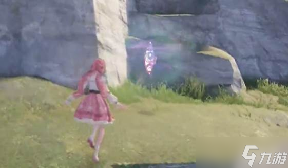 《无限暖暖》心愿通行许可处奇想星收集