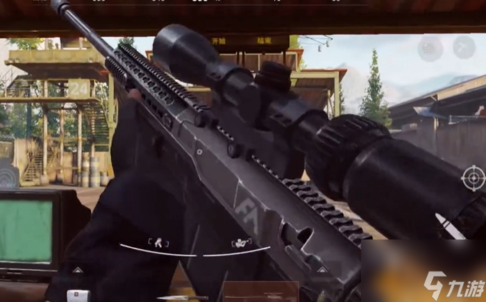 暗区突围打狙推荐什么地图