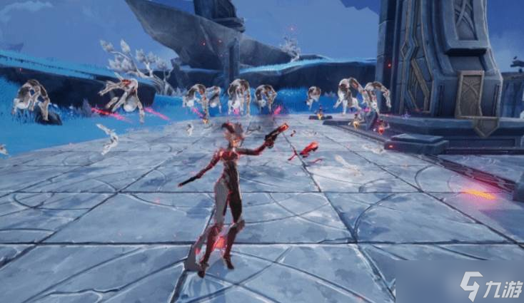 《二重螺旋》琳恩玩法