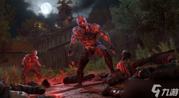 《消逝的光芒2:坚守人性》最新万圣节补丁玩法上线