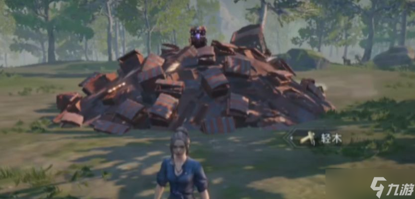 《荒原曙光》修缮房屋玩法介绍