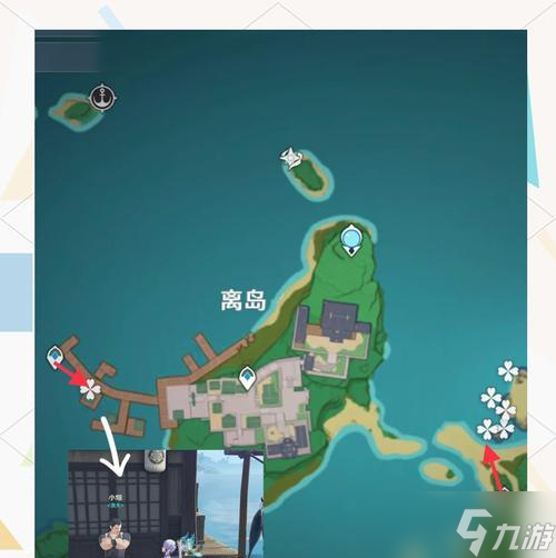 如何到达口袋妖怪海村庄?有哪些途径?