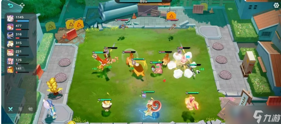 崩坏因缘精灵鳄梨叔叔技能介绍