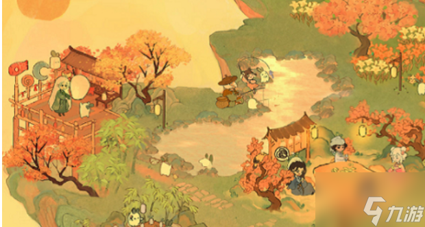 桃源深处有人家萝卜人怎么抓出来 具体介绍