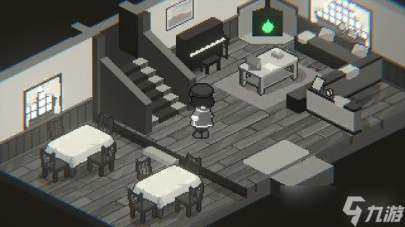 《Green Light》宣布2026年发售：全新梦境冒险之旅