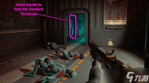 《天外世界2》序章任务-学员的降级困境完成攻略