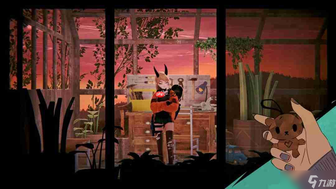 好评游戏《孤女困魇》新预告 Steam优惠价49元