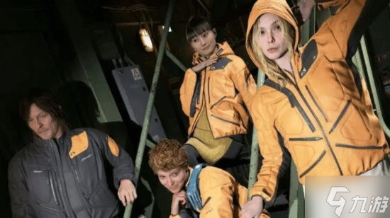 小岛秀夫谈最喜欢的《死亡搁浅2:冥滩之上》角色:可惜不能复活他