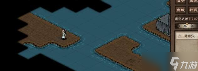 烟雨江湖虚化之地怎么走 烟雨江湖虚化之地怎么去