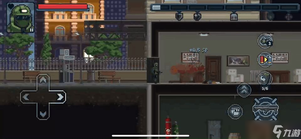 《破门而入行动小队》各类实用道具介绍