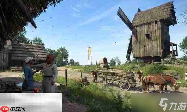 天国拯救2特罗斯基的恶魔支线任务怎么完成 特罗斯基的恶魔支线