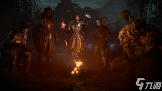 比网易还急！暴雪公布《暗黑4》国服定档12月12日