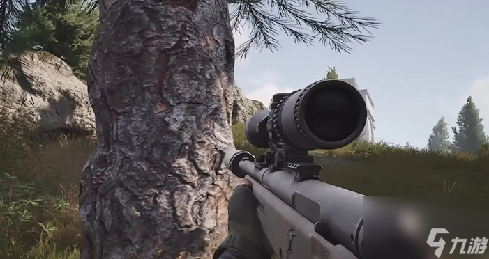 暗区突围打狙推荐什么地图