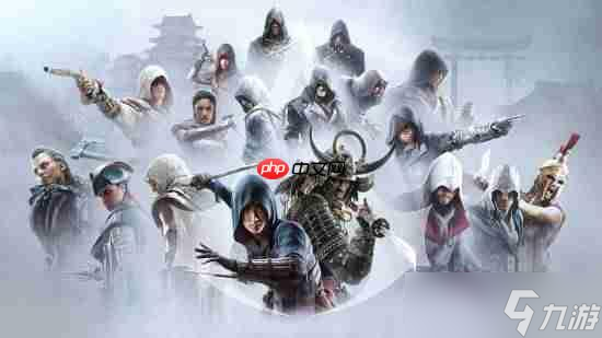 《刺客信条》勇敢转型救活IP！总监盛赞育碧敢于冒险