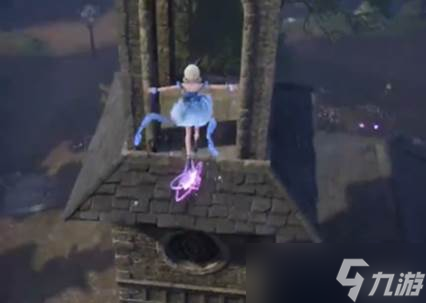 《无限暖暖》织裙街奇想星收集