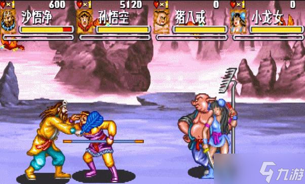 《西游释厄传》三十年的不传之秘,释放法宝时照样移动