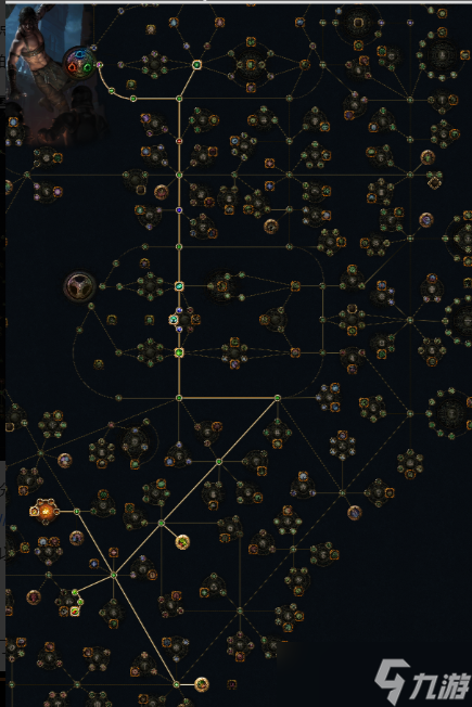 《流放之路》s28火屑地雷开荒bd
