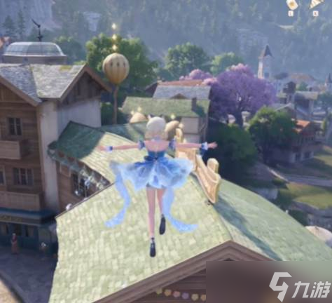 《无限暖暖》花愿镇奇想星