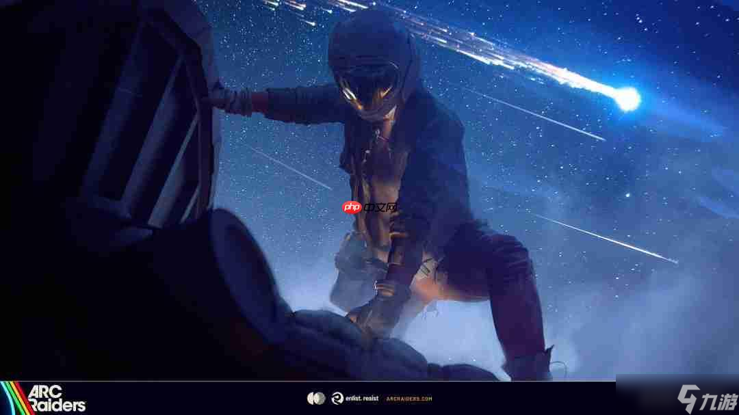 《幻兽帕鲁》开发商力赞《ARC Raiders》是技术奇迹