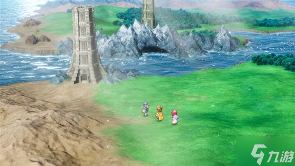 《勇者斗恶龙1重制版》散失金属史莱姆打法攻略 散失金属史莱姆怎么打