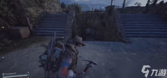 《ARC Raiders》蓝门要塞燃料在哪以及隐藏地窖打开方法