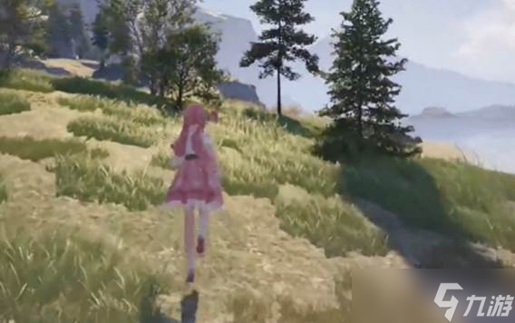 《无限暖暖》心愿通行许可处奇想星收集