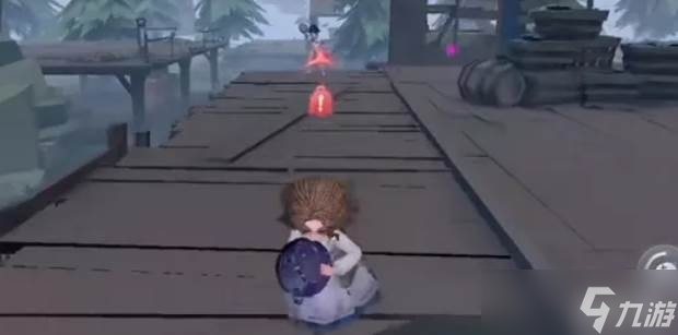 第五人格躲避球玩法