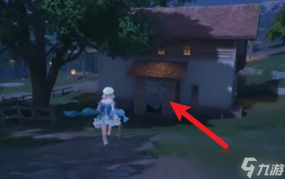 《无限暖暖》镇长宅邸奇想星收集