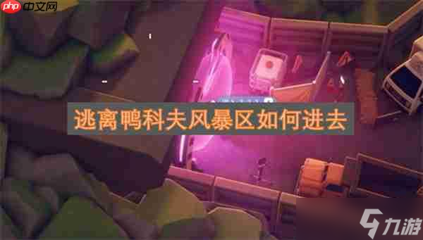 <a id='link_pop' class='keyword-tag' href='https://www.9game.cn/tlykf/'>逃离鸭科夫</a>风暴区如何进去