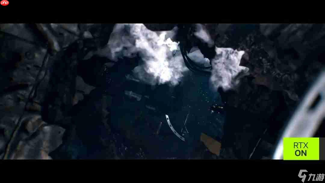 《黑相集:指令8020》新预告 支持DLSS4和路径追踪