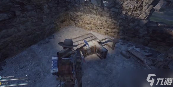 《ARC Raiders》蓝门要塞燃料在哪以及隐藏地窖打开方法