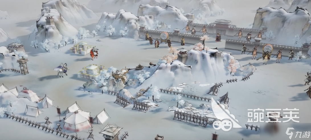 三国望神州车胄角色强度如何 三国望神州车胄角色详情介绍